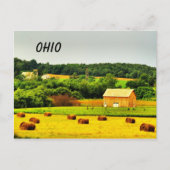 Carte postale OHIO (Devant)