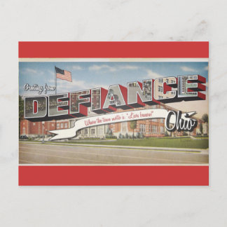 Carte postale Ohio