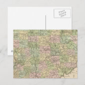 Carte Postale Ohio (Devant / Derrière)
