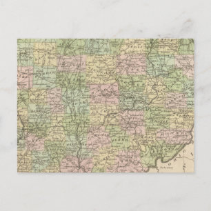 Carte Postale Ohio