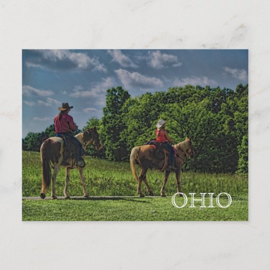 Carte postale OHIO (Devant)