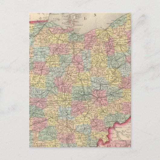 Carte Postale Ohio 13 (Devant)
