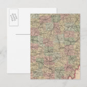 Carte Postale Ohio 2 (Devant / Derrière)