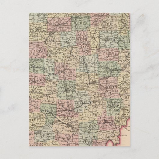 Carte Postale Ohio 2 (Devant)