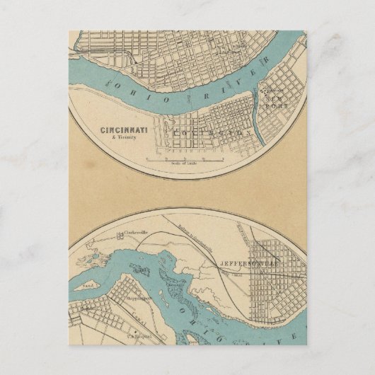 Carte Postale Ohio 6 (Devant)