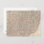 Carte Postale Ohio 9 (Devant / Derrière)