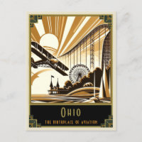 Ohio | Art déco