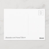 Carte Postale Ohio home (Dos)