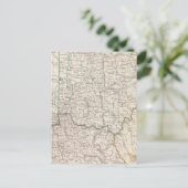 Carte Postale Ohio, Kentucky, Virginie (Debout devant)