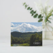 Carte postale OHIO Landcape (Debout devant)