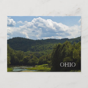 Carte postale OHIO Landcape