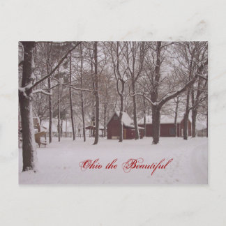 Carte Postale Ohio le beau