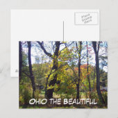 Carte Postale Ohio le Beau, 25 (Devant / Derrière)