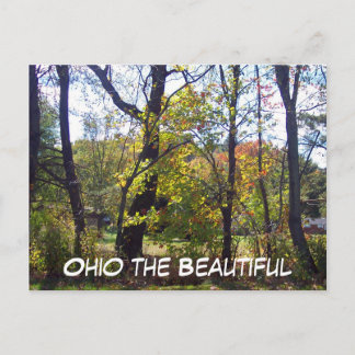 Carte Postale Ohio le Beau, 25