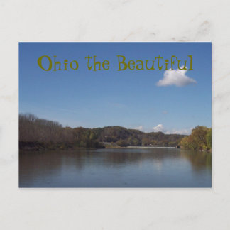 Carte Postale Ohio le Beau, 30
