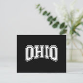Carte Postale Ohio OH USA (Debout devant)