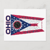 Carte postale Ohio Total Eclipse (Devant)