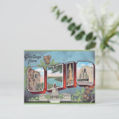 Carte Postale Ohio vintage (Debout devant)