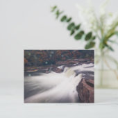 Carte Postale Ohiopyle Falls, Pennsylvanie (Debout devant)