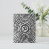 Carte Postale ohm (Debout devant)