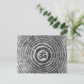 Carte Postale ohm (Debout devant)