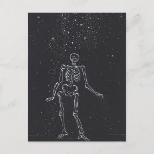 Carte Postale Ohne Titel; aus; Die 150 Blatter par Karl Wiener