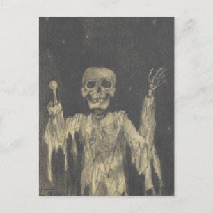 Carte Postale Ohne Titel ; aus : Die 150 Blatter par Karl Wiener