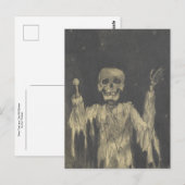 Carte Postale Ohne Titel ; aus : Die 150 Blatter par Karl Wiener (Devant / Derrière)