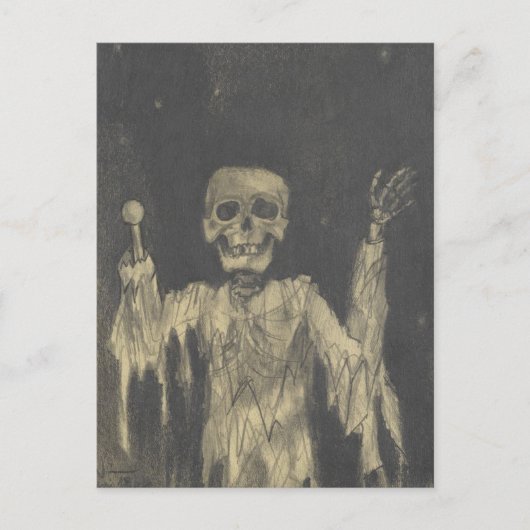 Carte Postale Ohne Titel ; aus : Die 150 Blatter par Karl Wiener (Devant)