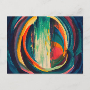 Carte Postale Ohne Titel par Karl Wiener