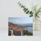 Carte Postale Ohrid (Debout devant)