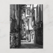 Carte Postale Ohrid, Macédoine (Devant)