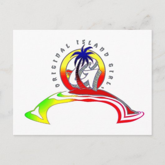 CARTE POSTALE OIG'Z DANS LE MONDE ENTIER ! ! (Devant)