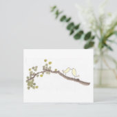 Carte Postale oiseau_amour (Debout devant)