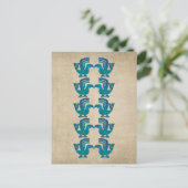 Carte Postale Oiseau andin (Debout devant)