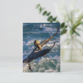 Carte Postale Oiseau libre (Debout devant)