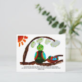 Carte Postale Oiseaux de l'air (Debout devant)