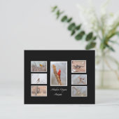 Carte Postale Oiseaux de Madera Canyon Arizona (Debout devant)