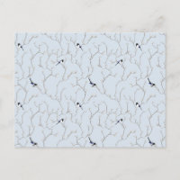 Oiseaux d'hiver