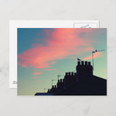 Carte Postale Oiseaux primitifs (Devant / Derrière)