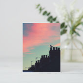 Carte Postale Oiseaux primitifs (Debout devant)