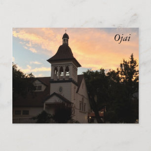 Carte Postale Ojai, Californie