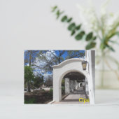 Carte Postale Ojai, Californie (Debout devant)