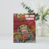 Carte Postale Okada Manila (Debout devant)