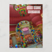 Carte Postale Okada Manila (Devant)