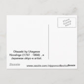 Carte Postale Okazaki (Dos)