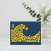 CARTE POSTALE OKIBANANAURA C (Debout devant)