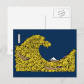 CARTE POSTALE OKIBANANAURA C (Devant / Derrière)