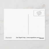 Carte Postale Oklahoma (Dos)