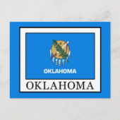 Carte Postale Oklahoma (Devant)